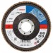 BOSCH Listkowa tarcza szlifierska X431, Standard for Metal, 115 mm, 22,23 mm, 80 260860365